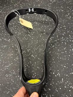 Used Under Armour GLORY Womens Lacrosse Head Black