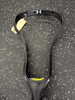 Used Under Armour GLORY Womens Lacrosse Head Black