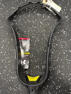 Used Under Armour GLORY Womens Lacrosse Head Black