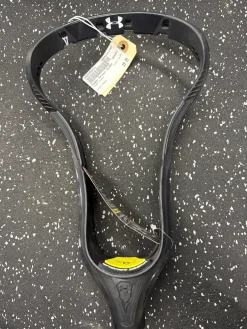 Used Under Armour GLORY Womens Lacrosse Head Black
