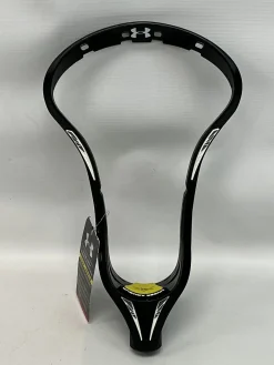 Used Under Armour GLORY Womens Lacrosse Head Black