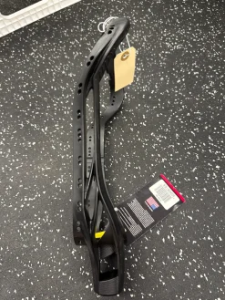 Used Under Armour GLORY Womens Lacrosse Head Black