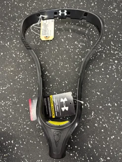 Used Under Armour GLORY Womens Lacrosse Head Black