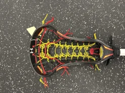 Used Under Armour GLORY Wmn Atk/Mid Complete Stick Black