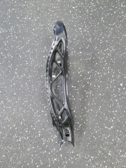 Used Under Armour HEAD Mens Lacrosse Head Black