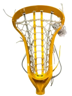 Used Under Armour ILLUSION Womens Lacrosse Head Orange