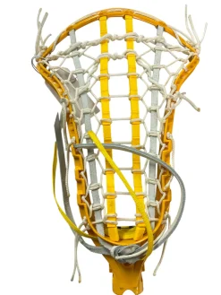 Used Under Armour ILLUSION Womens Lacrosse Head Orange