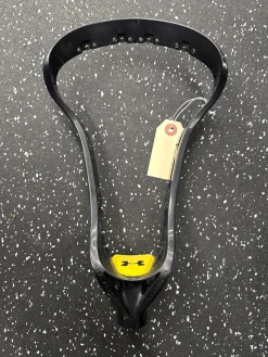 Used Under Armour ILLUSION Womens Lacrosse Head Gold