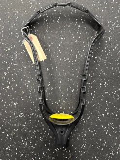 Used Under Armour ILLUSION Womens Lacrosse Head Gold