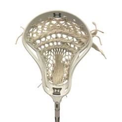 Used Under Armour Jr Def/LSM Complete Stick Grey
