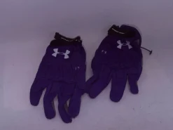 Used Under Armour Lacrosse Accessory Purple
