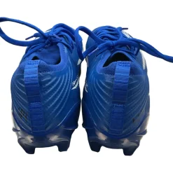 Used Under Armour LAX Cleats Mens Royal Blue Senior 13