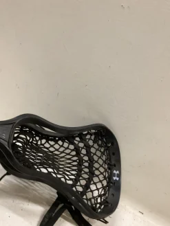 Used Under Armour NEXGEN JR Jr Atk/Mid Complete Stick Black And Neon Green