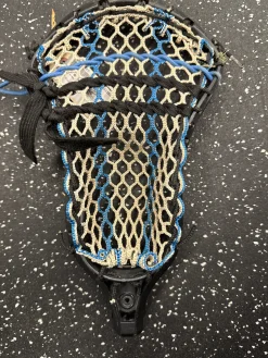 Used Under Armour NEXGEN Mens Lacrosse Head Black