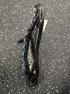 Used Under Armour NEXGEN Mens Lacrosse Head Black