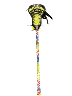 Used Under Armour NEXTGEN Men Atk/Mid Complete Stick Black