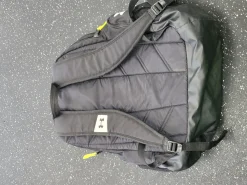Used Under Armour Player Backpack Black
