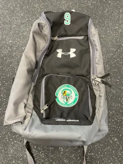 Used Under Armour Player Backpack Grey