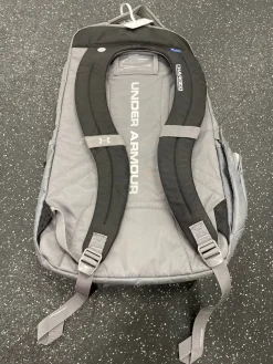Used Under Armour Player Backpack Grey
