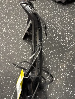 Used Under Armour REGIME Womens Lacrosse Head Black