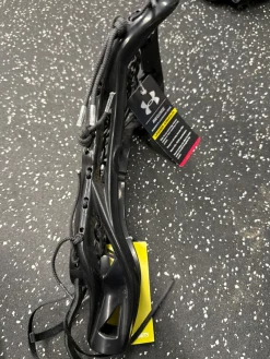 Used Under Armour REGIME Womens Lacrosse Head Black
