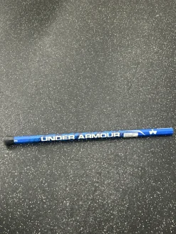 Used Under Armour SHAFT Mens Atk/Mid LAX Shaft Royal Blue