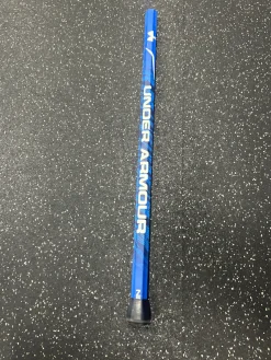 Used Under Armour SHAFT Mens Atk/Mid LAX Shaft Royal Blue