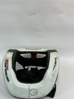 Used USA BMX NECK GAURD Junior Neck Brace White
