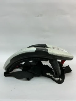 Used USA BMX NECK GAURD Junior Neck Brace White