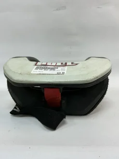 Used USA BMX NECK GAURD Junior Neck Brace White