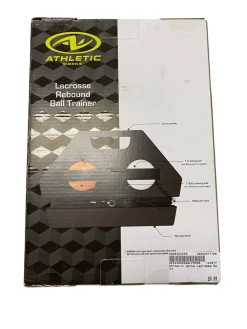 Used USA Lacrosse Training Aid