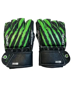 Used USA Martial Arts Gloves Black SM