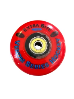 Used VENOM 80MM Inline Wheels 72MM