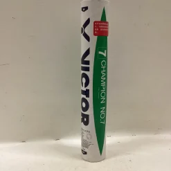 Used Victor Racquets 11 SHUTTLECOCKS Badminton Other