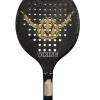 Used Viking OZ Pro Paddle Tennis Racquet Black