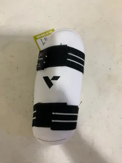 Used Vision Martial Arts Forearm Pads White MD