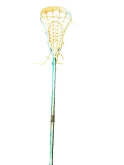 Used Warrior ALLOY 2000 Men Atk/Mid Complete Stick White