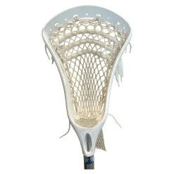 Used Warrior ALLOY 6000 Men Def/LSM Complete Stick White