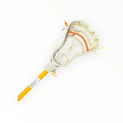 Used Warrior BURN Jr Def/LSM Complete Stick Orange