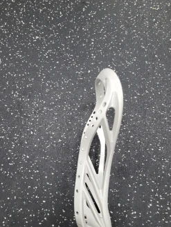 Used Warrior BURN NEXT Mens Lacrosse Head Grey