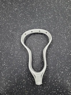 Used Warrior BURN NEXT Mens Lacrosse Head Grey