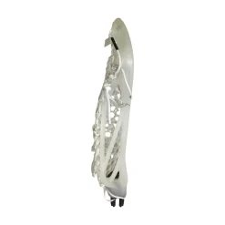 Used Warrior BURN STRUNG Mens Lacrosse Head White