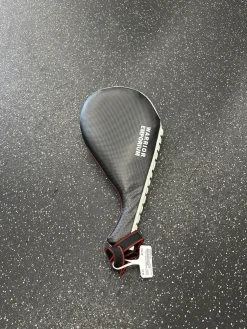 Used WARRIOR EMPORIUM KICK PAD Martial Arts Blocking Pad Senior