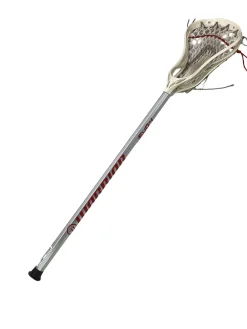 Used Warrior EVO 4 Jr Atk/Mid Complete Stick Silver