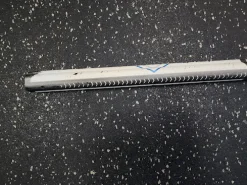 Used Warrior EVO 5 Mens Atk/Mid LAX Shaft White