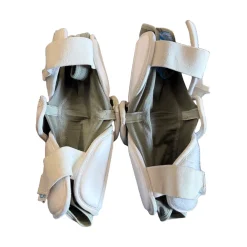 Used Warrior EVO Lacrosse Arm Pads/Guards MD