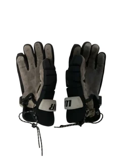 Used Warrior GLVS Lacrosse Gloves Mens None MD