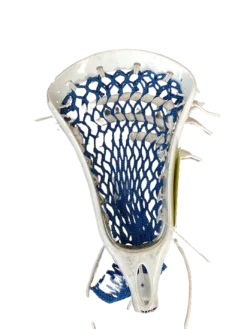Used Warrior HEAD Mens Lacrosse Head White