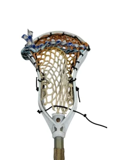 Used Warrior Jr Atk/Mid Complete Stick White