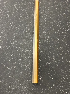 Used Warrior KRYPTO Mens Goalie LAX Shaft Orange